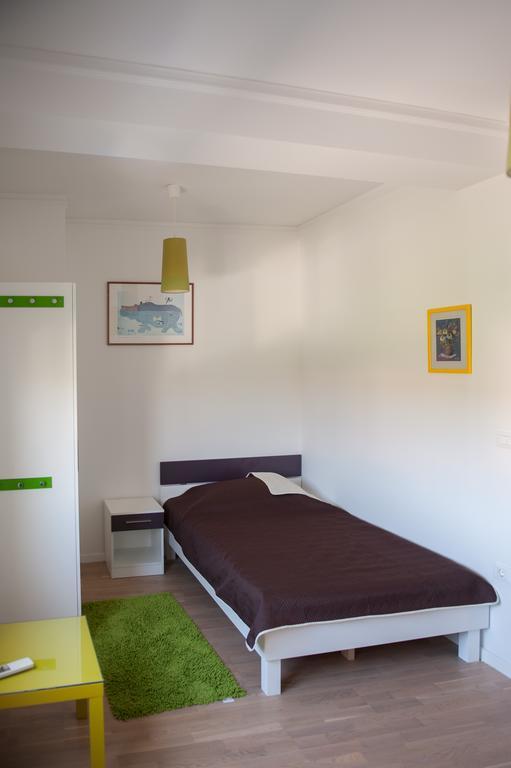 Penthouse Apartment Zadar Habitación foto