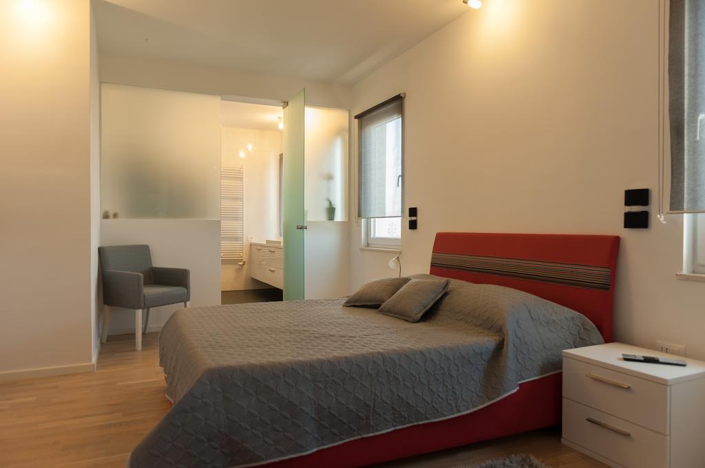 Penthouse Apartment Zadar Habitación foto
