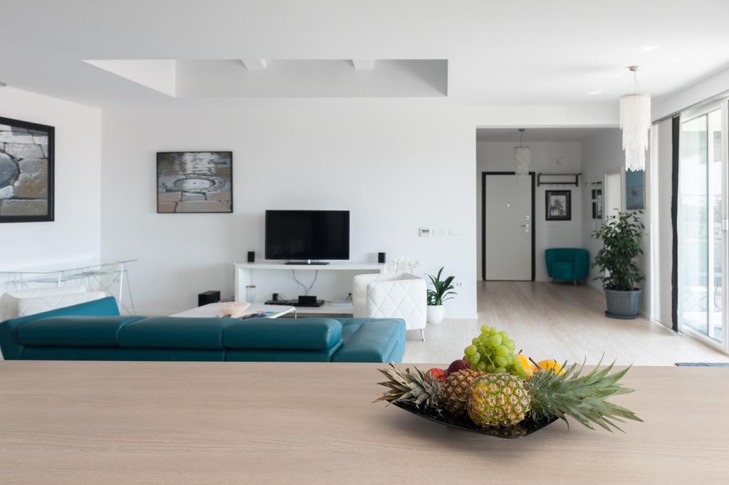 Penthouse Apartment Zadar Habitación foto