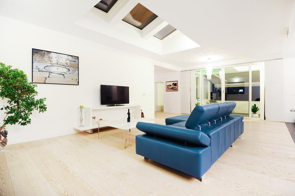 Penthouse Apartment Zadar Habitación foto